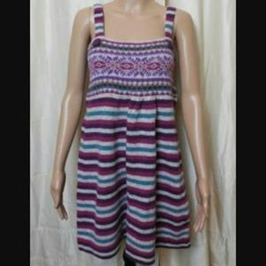 100% lambs wool VS MODA International Dress